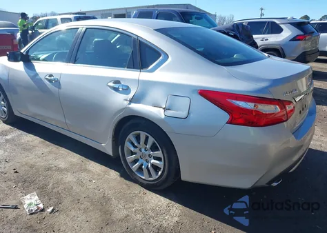 2016 Nissan Altima 2.5 S from USA, damaged, VIN 1N4AL3AP1GC138265